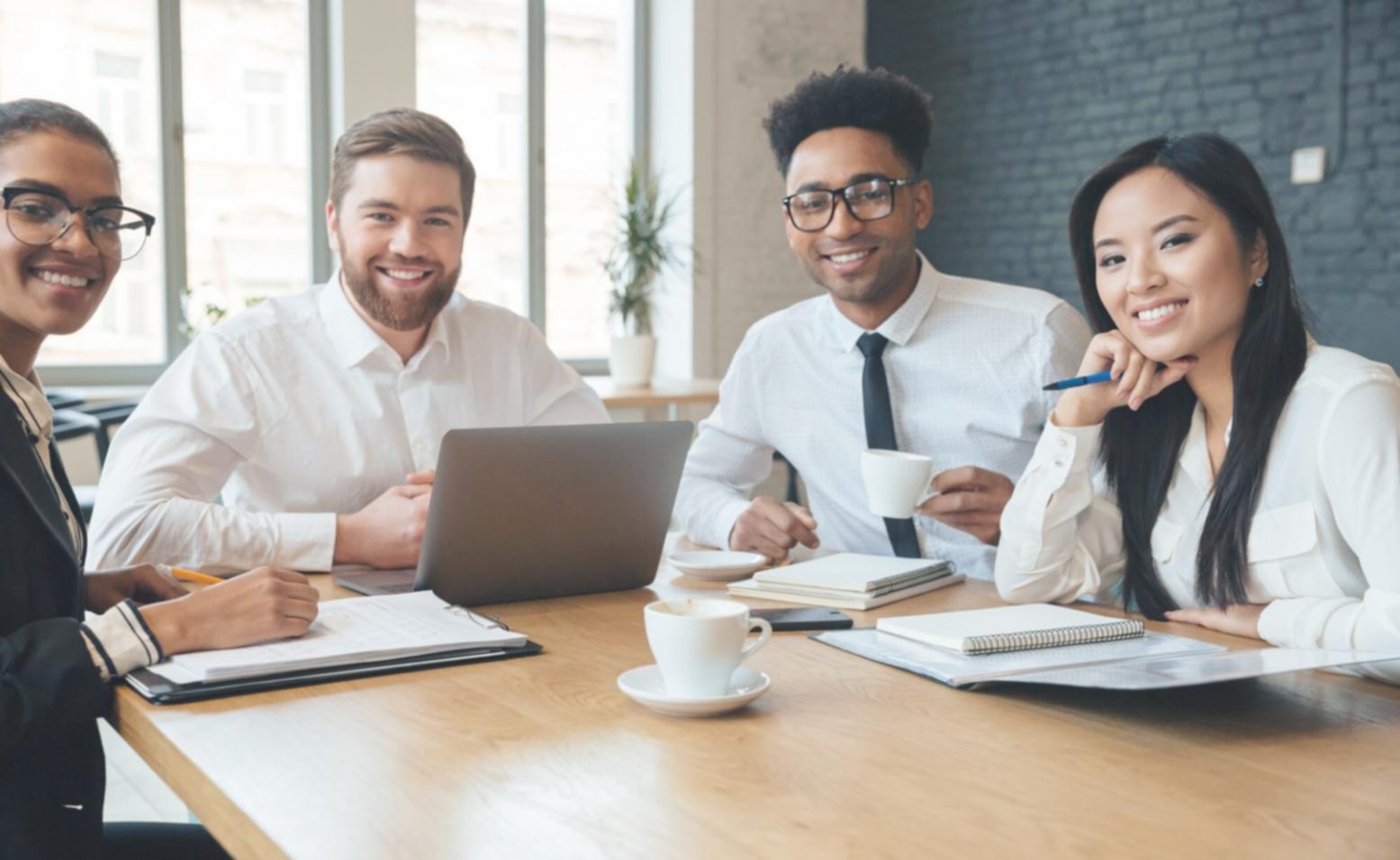 Moderne Finanzanalyse-Software in Aktion